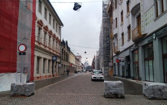 Str.V.Alecsandri