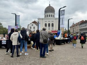 Târgul Serviciilor Sociale – o acțiune dedicată solidarității și comunității