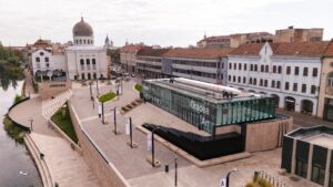 Oradea intră în circuitul artei contemporane europene odată cu deschiderea NOCA