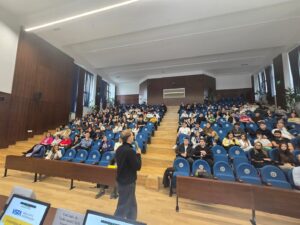 Antreprenoriatul prin ochii studenților: a doua ediție VSFA la Universitatea din Oradea
