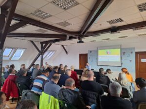 ITM Bihor: Acțiune de informare și conștientizare în domeniul securității și sănătății în muncă