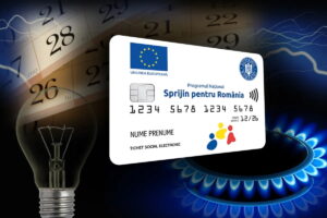 Peste 4.300 de bihoreni au primit tichetele de energie pentru plata facturilor din iulie și august