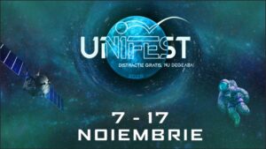 A început UniFEST la Universitatea din Oradea – zece zile de „distracție gratis, nu degeaba!”