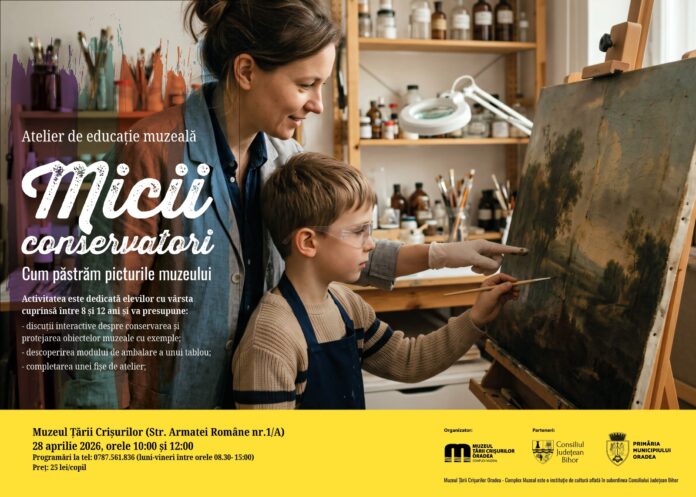 Afiș micii conservatori