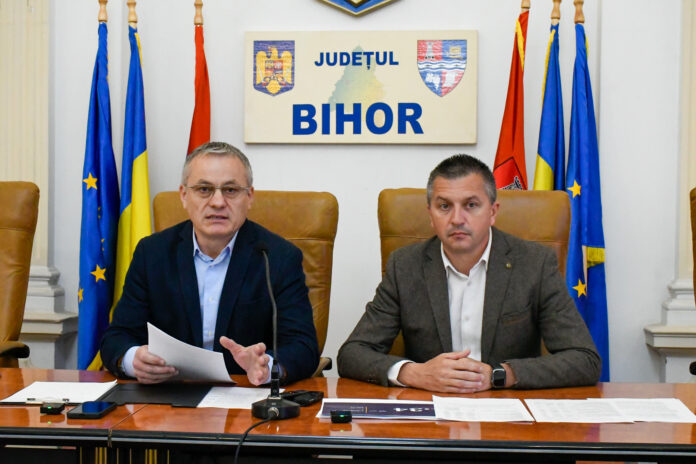 Conducerea Consiliului Județean Bihor