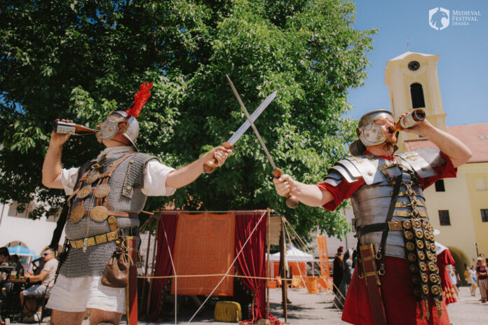 medieval festival-1424 Festivalul Medieval Oradea