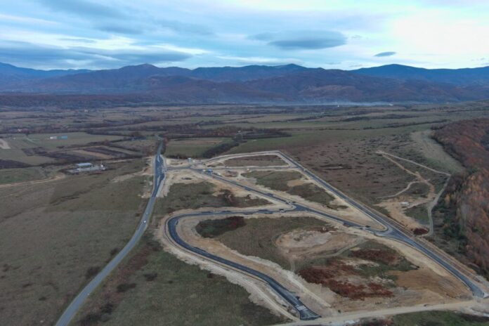 parc industrial Ștei