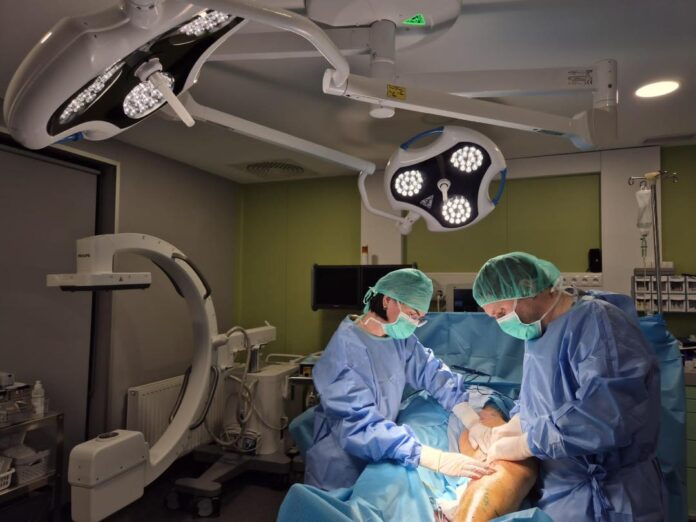 ablație endovenoasă laser Ablație endovenoasă laser la Clinicum Oradea
