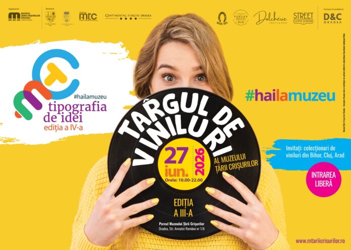Afis Targ de viniluri