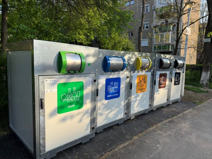Ecoinsulă digitalizată Oradea