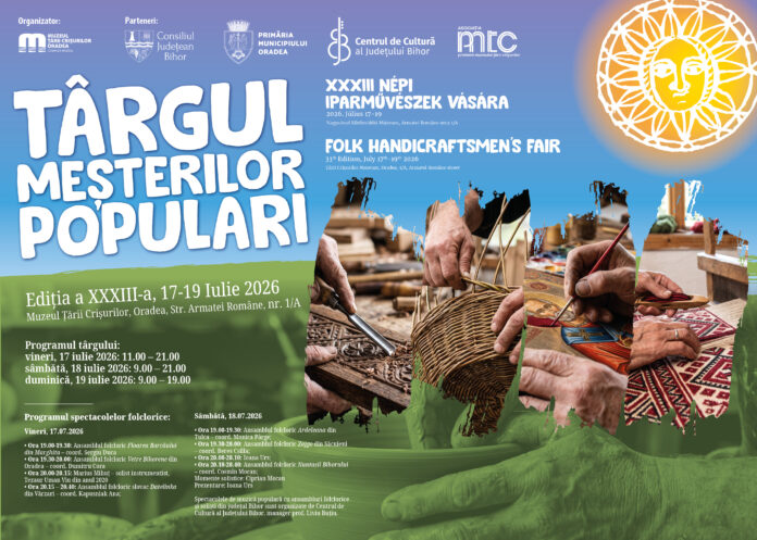 Afis Targ 2026