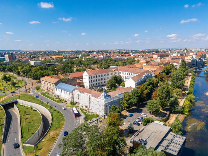 Colegiul Național Emanuil Gojdu