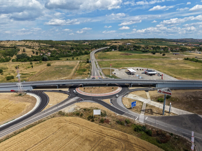 pasaj pasaj DN 19 Oradea - Satu Mare