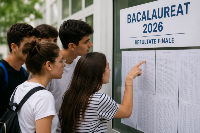 rezultate finale bac