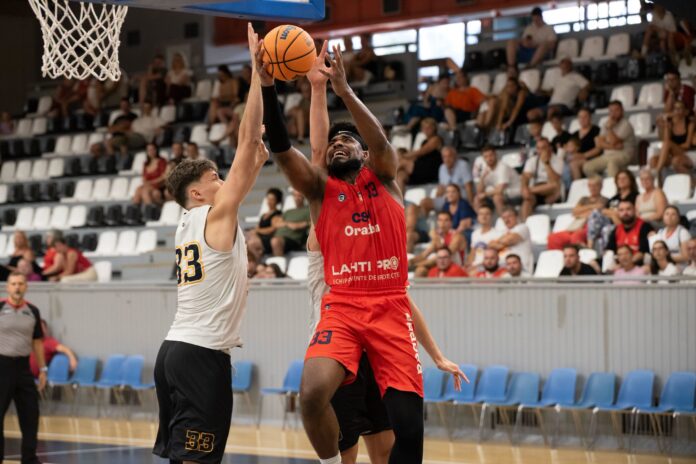 CSM Oradea baschet