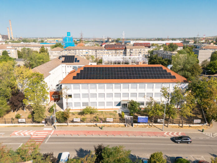 Școala Gimnazială nr. 16 - Oradea