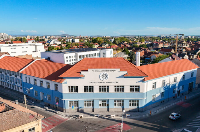 Liceul Teoretic Aurel Lazăr Oradea