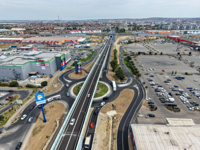 Circulație pasaje Oradea