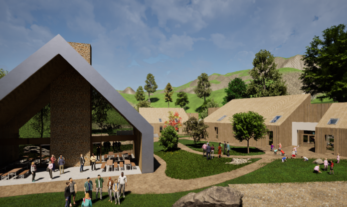 tabara Camp - Vascau 2