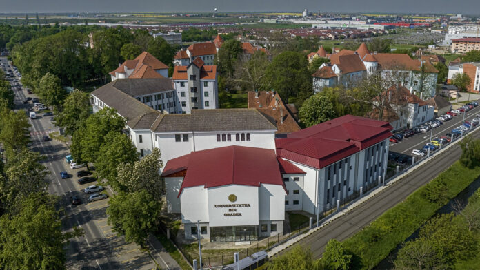 Universitatea din Oradea