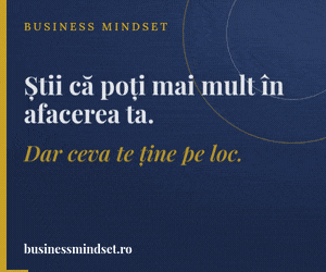 Business Mindset – Câștigă Jocul în Afaceri