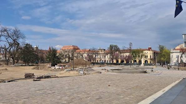 Parc 1 Decembrie Oradea