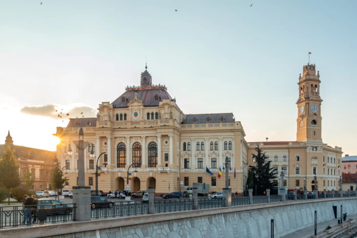 primaria oradea