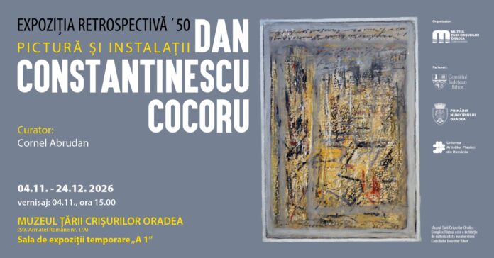 afiș expoziție